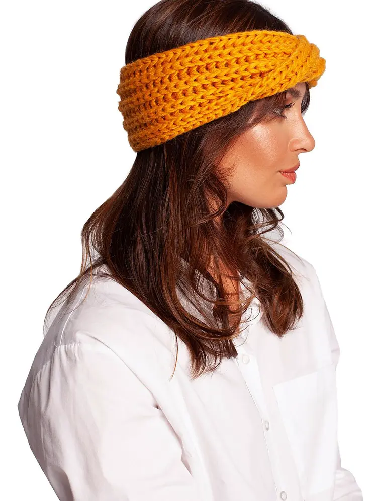 Headband model 171242 BE Knit