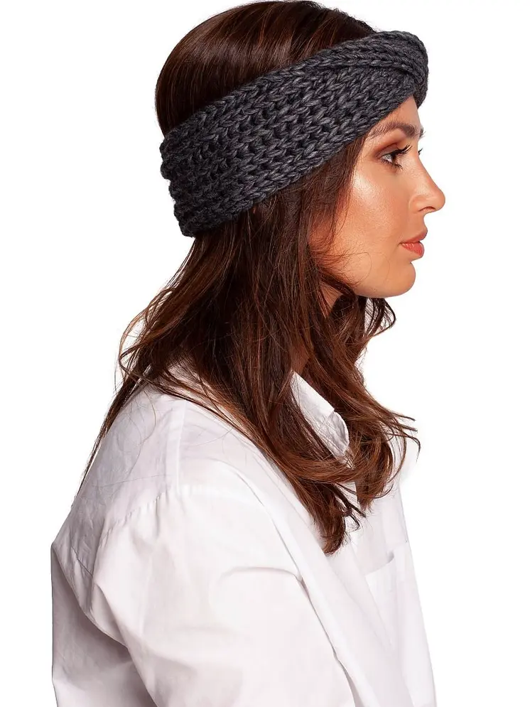 Headband model 171243 BE Knit