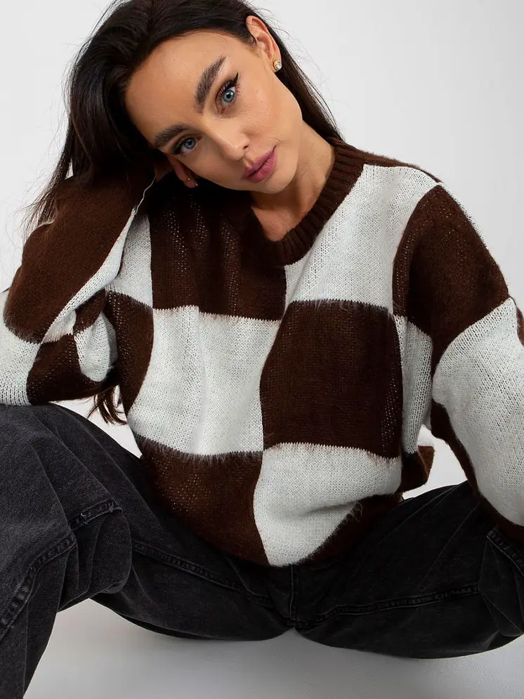 Jumper model 171671 EM