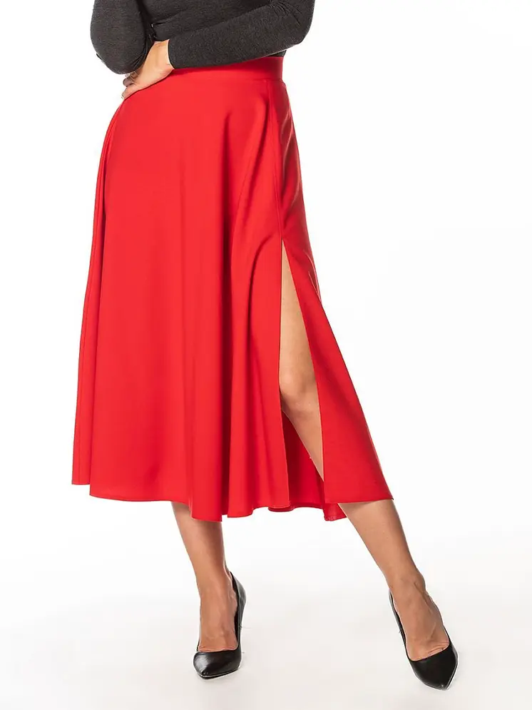 Skirt model 171939 Tessita