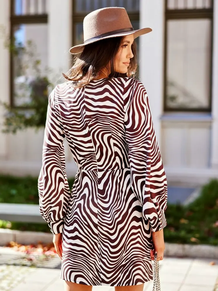 Daydress model 172991 Roco Fashion
