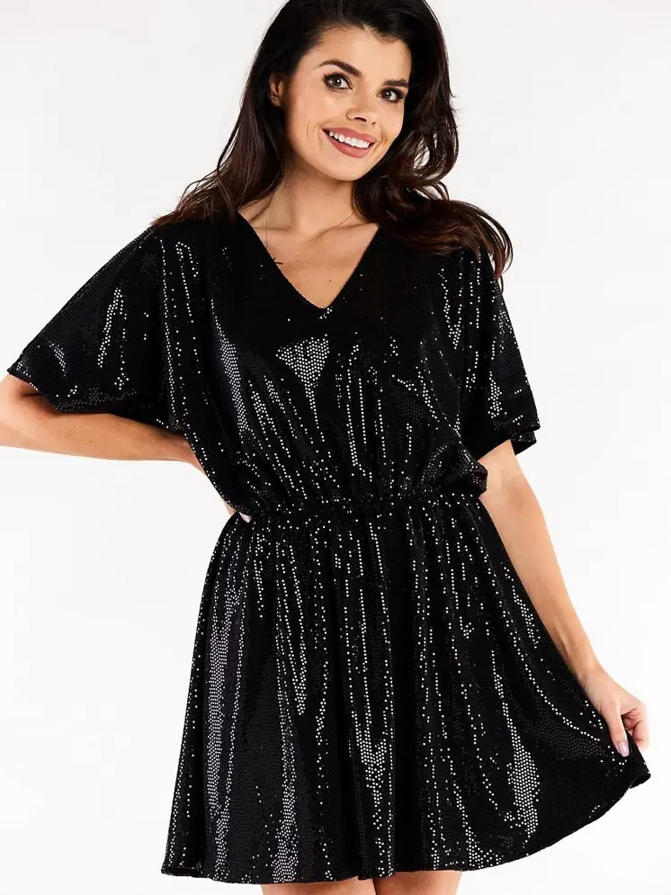 Evening dress model 174334 awama