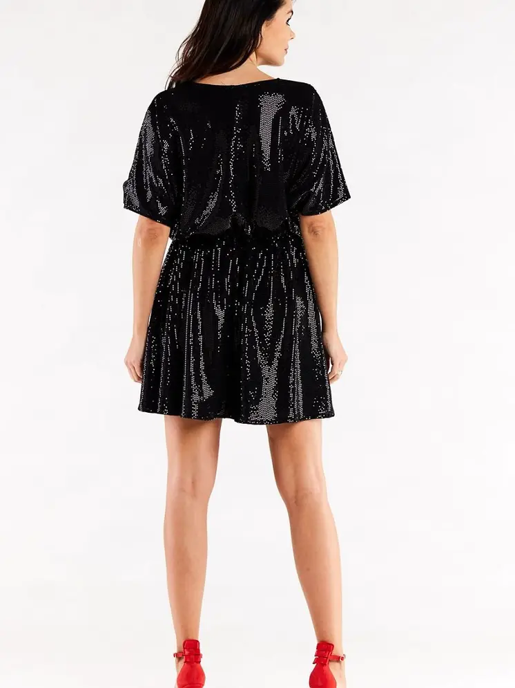 Evening dress model 174334 awama