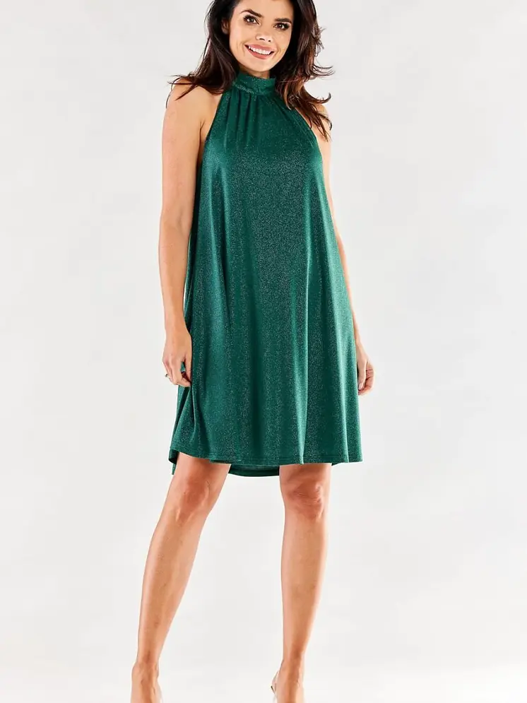 Evening dress model 174342 awama