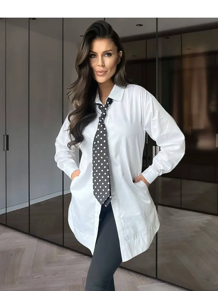 Long sleeve shirt model 176330 By o la la