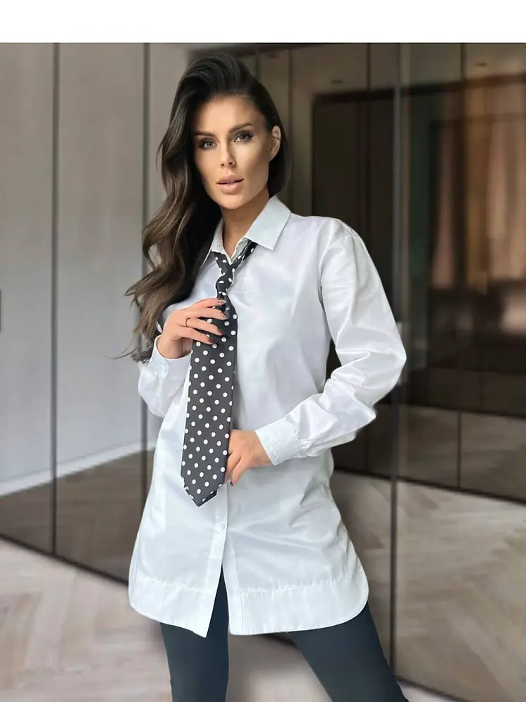 Long sleeve shirt model 176330 By o la la