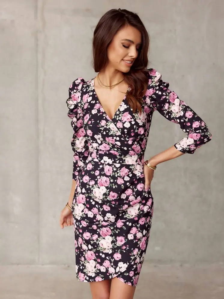 Daydress model 176687 Roco Fashion