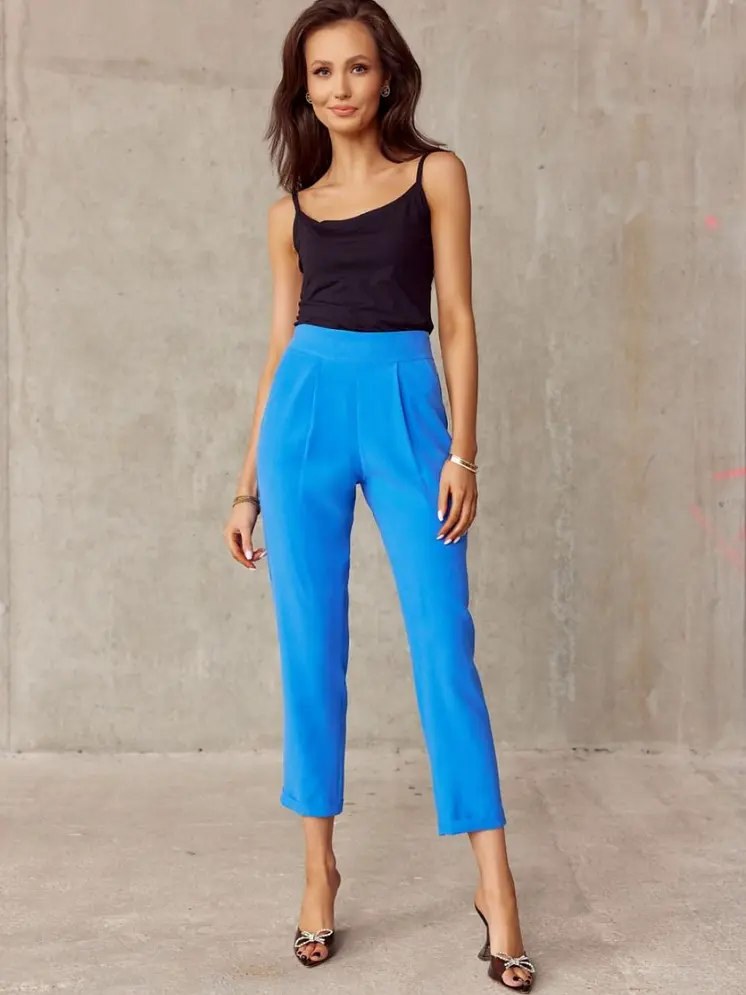 Women trousers model 176898 Roco Fashion