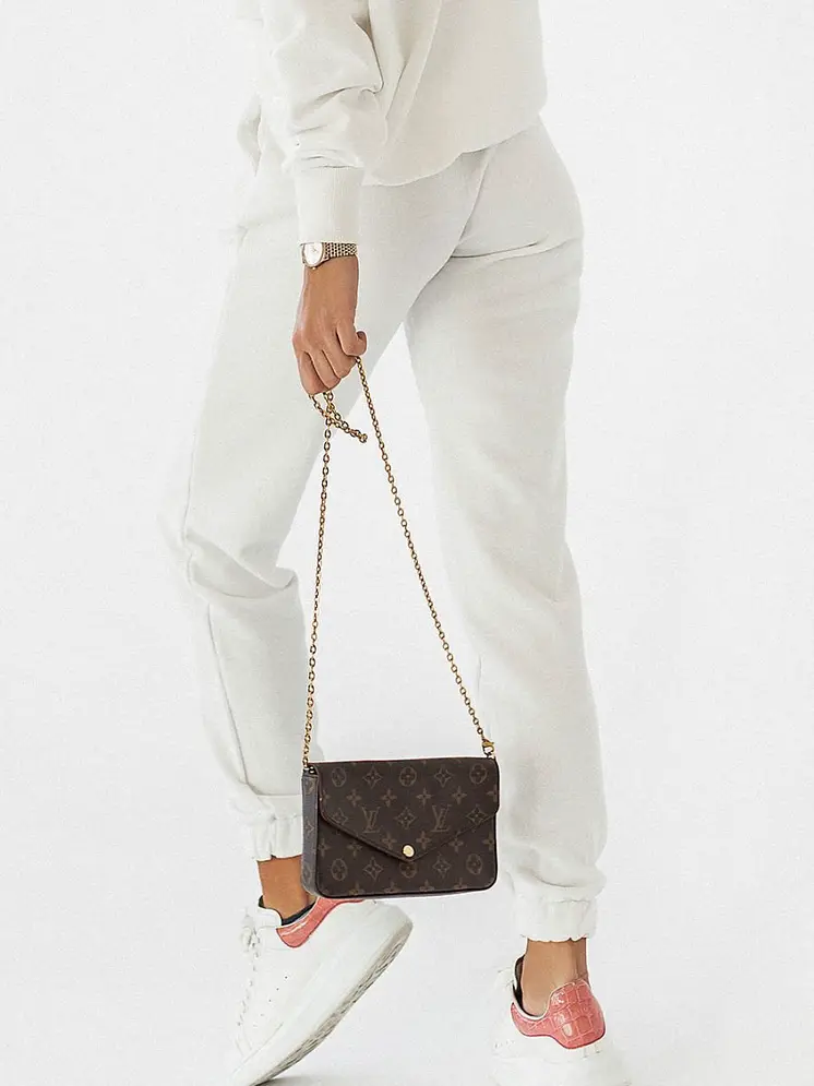 Tracksuit trousers model 177260 IVON