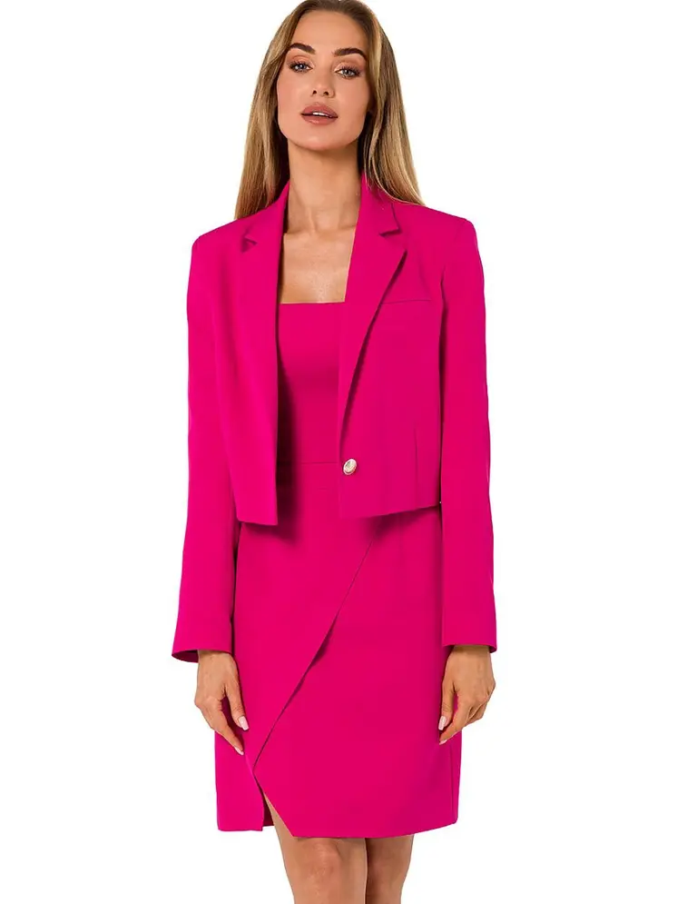 Jacket model 177539 Moe