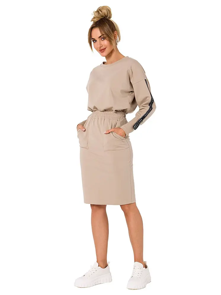 Skirt model 177613 Moe