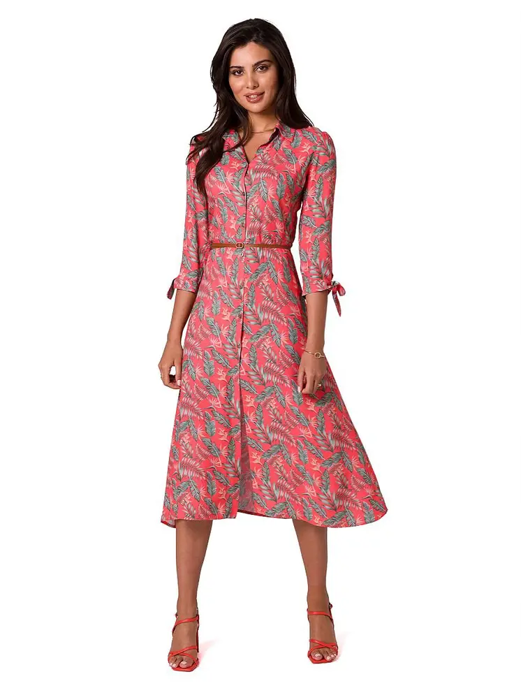Daydress model 177961 BeWear Wholesale Clothing Online, Women`s Fashion, Shoes, Lingerie & Underwear - Matterhorn