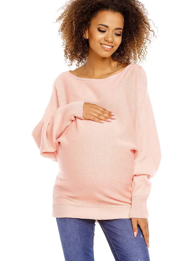 Pregnancy sweater model 178638 PeeKaBoo