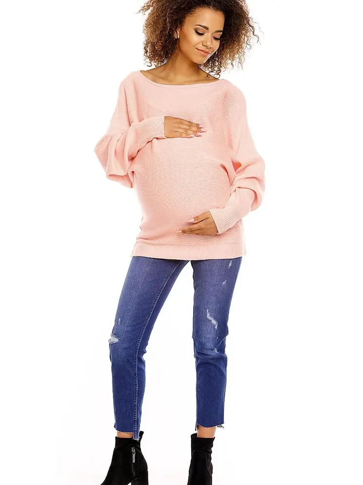 Pregnancy sweater model 178638 PeeKaBoo