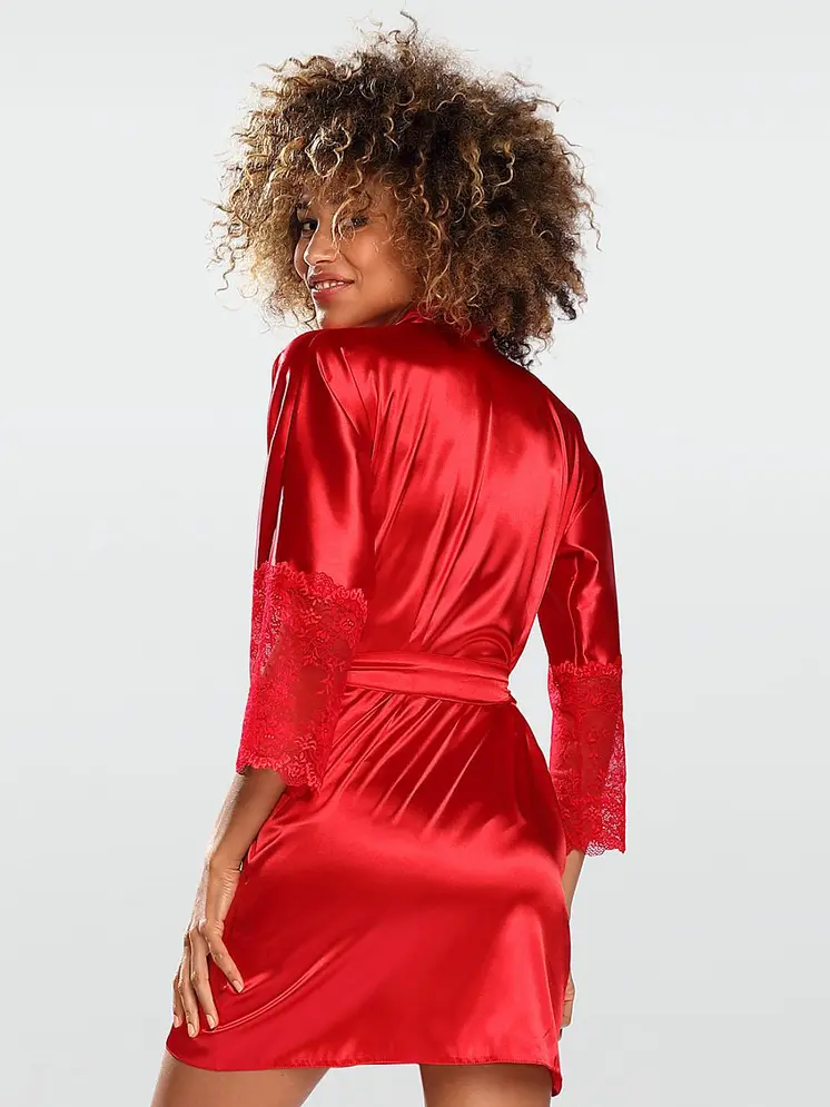 Bathrobe model 178916 DKaren