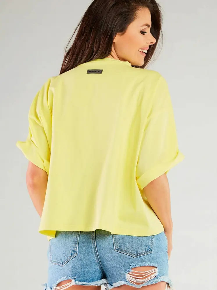 Blouse model 181274 Infinite You