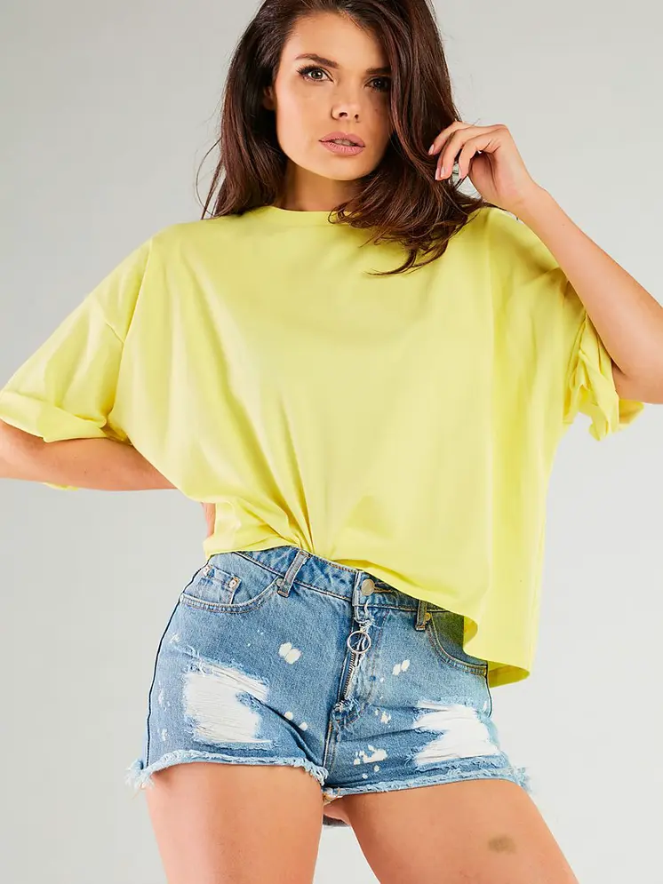 Blouse model 181274 Infinite You