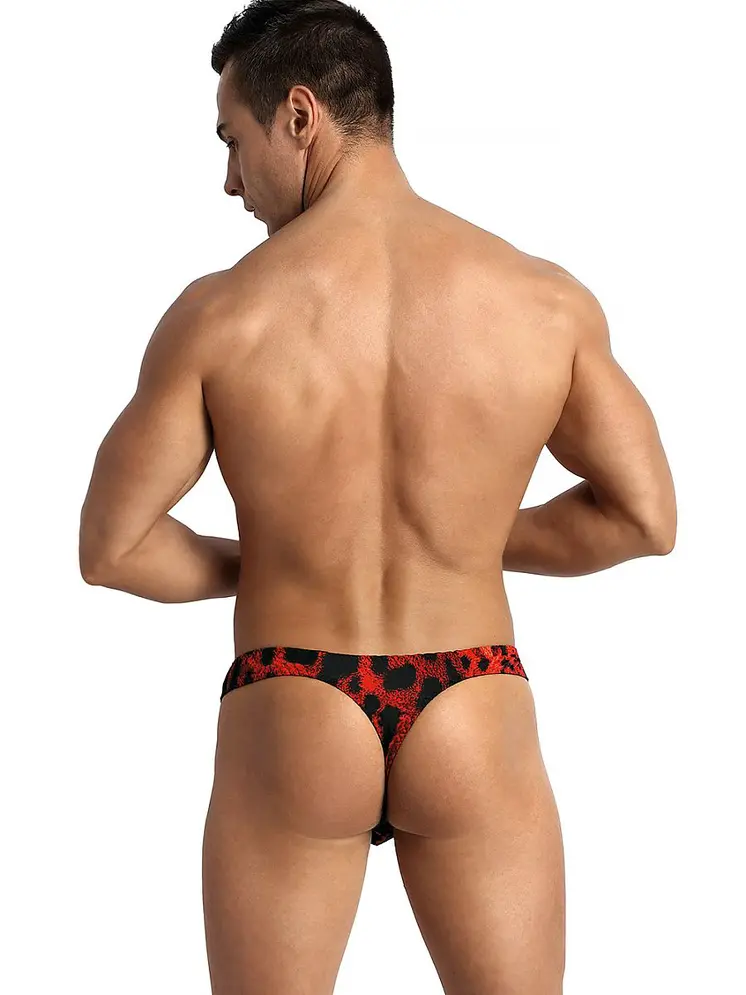 T-backs model 181787 Anais