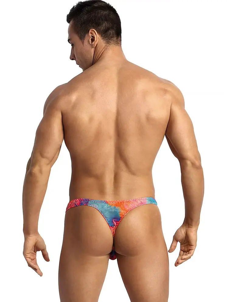 T-backs model 181791 Anais