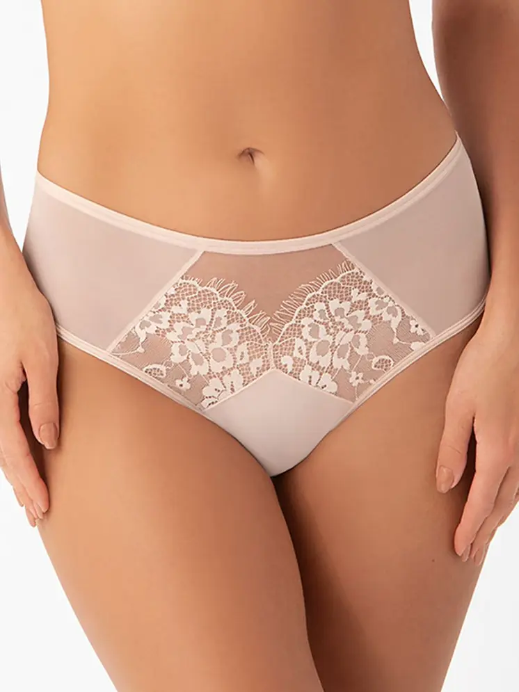 Brazilian style panties model 182028 Gorsenia Lingerie