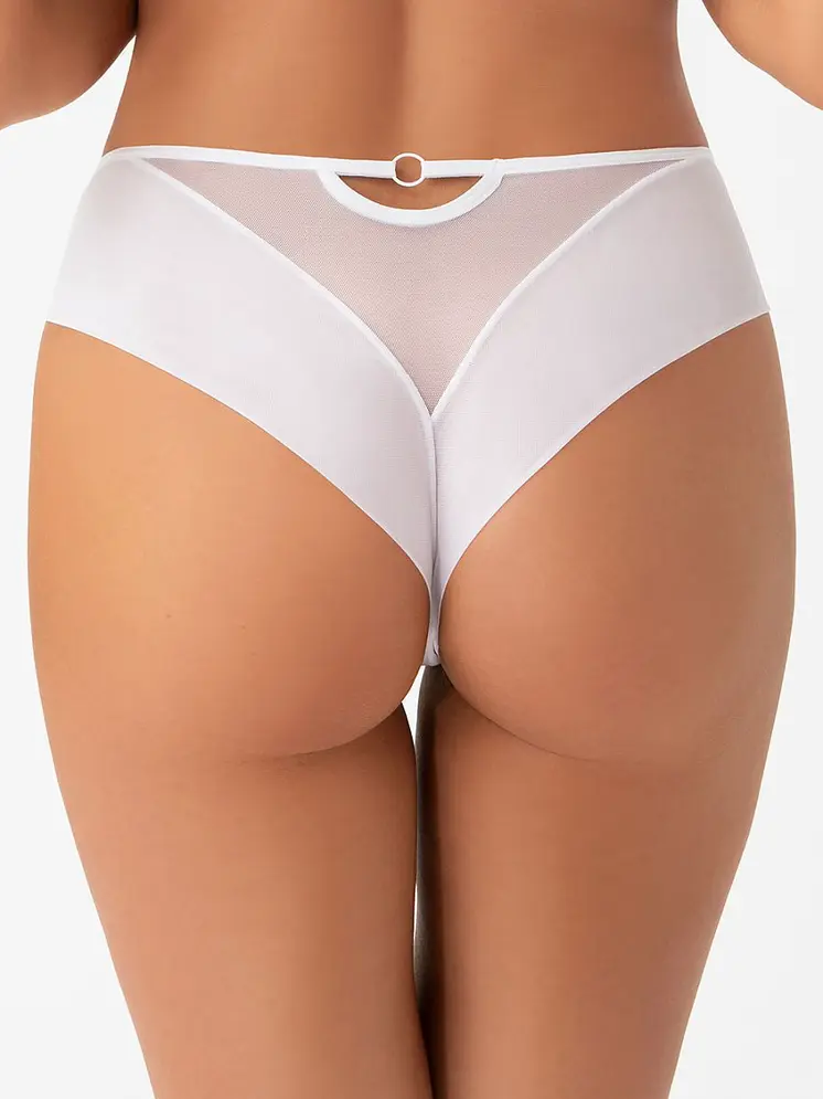 Brazilian style panties model 182032 Gorsenia Lingerie