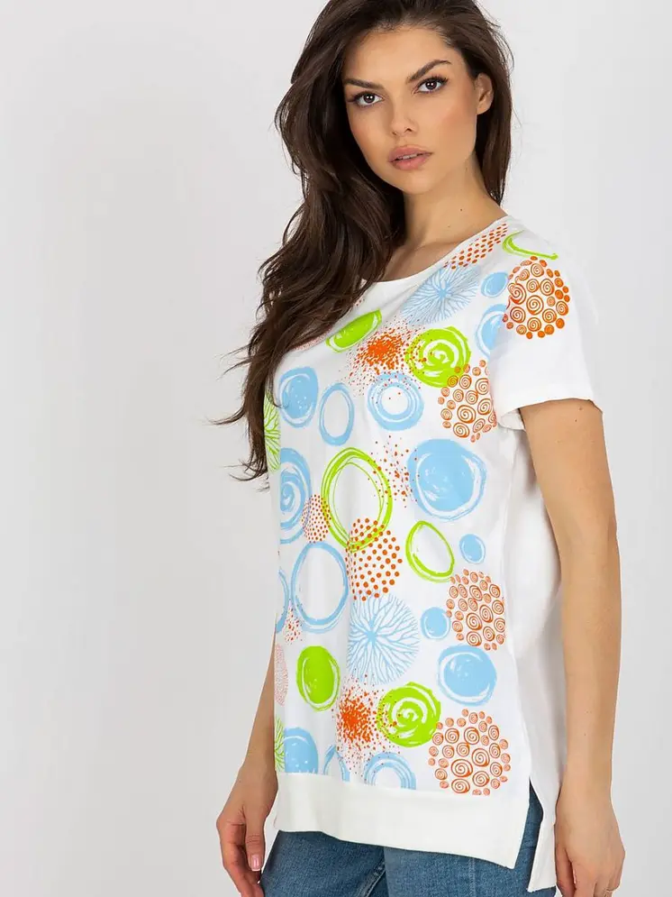 Blouse model 182151 Relevance