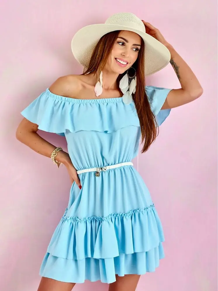 Daydress model 182597 Roco Fashion