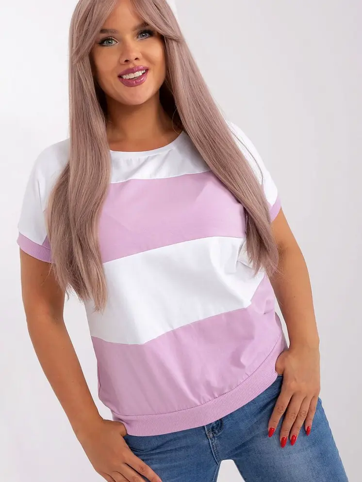 Plus size blouse model 182743 Relevance