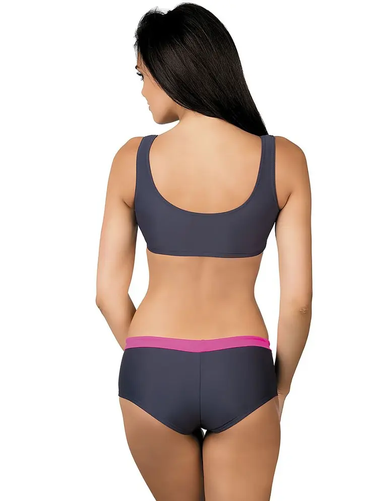 Swimsuit two piece model 182787 Lorin
