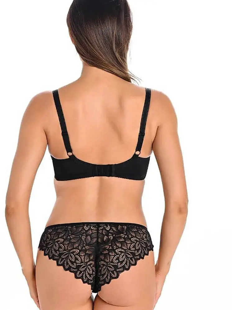 Brazilian style panties model 182909 Teyli