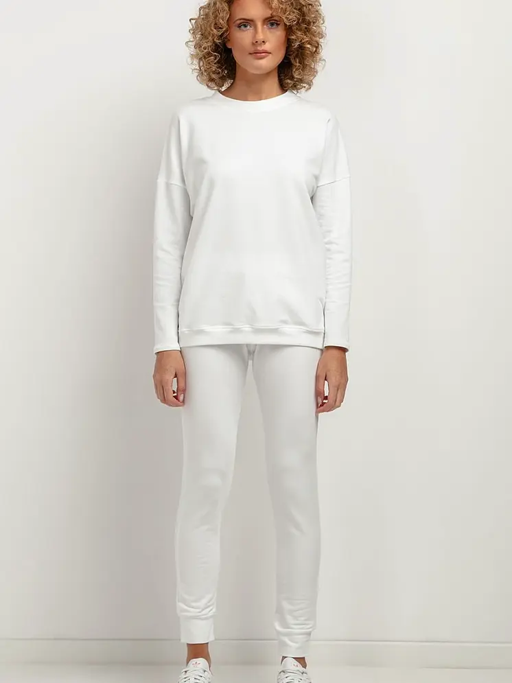 Sweatshirt model 183222 Tessita