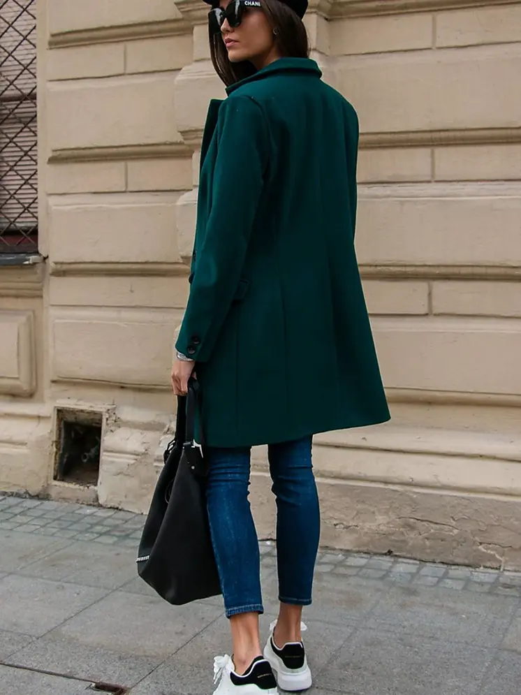 Coat model 184493 Roco Fashion
