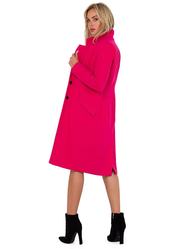 Coat model 184728 Moe