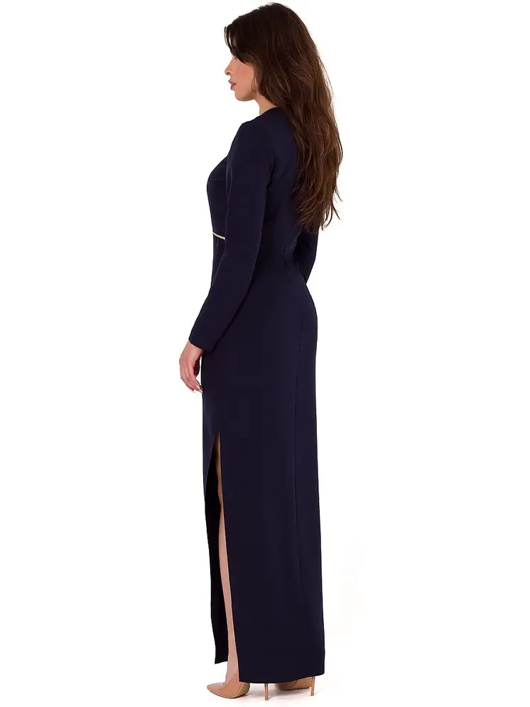 Evening dress model 185472 Makover