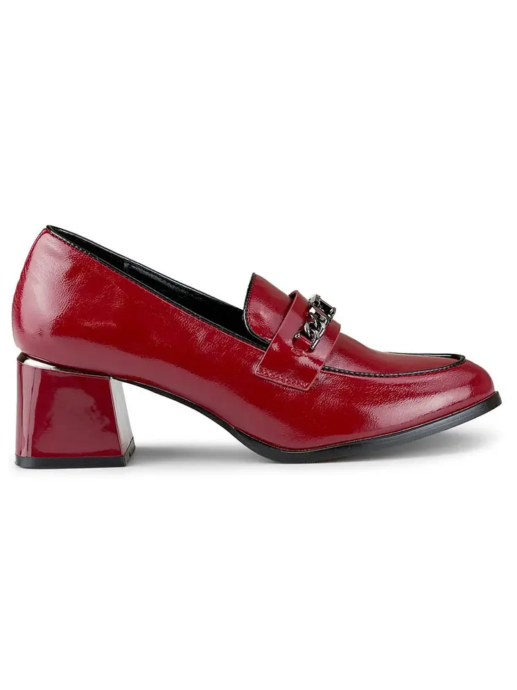 Heeled low shoes model 186507 PRIMO Wholesale Clothing Online, Women`s Fashion, Shoes, Lingerie & Underwear - Matterhorn