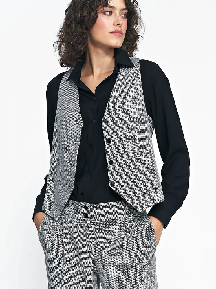 Gilet model 186845 Nife