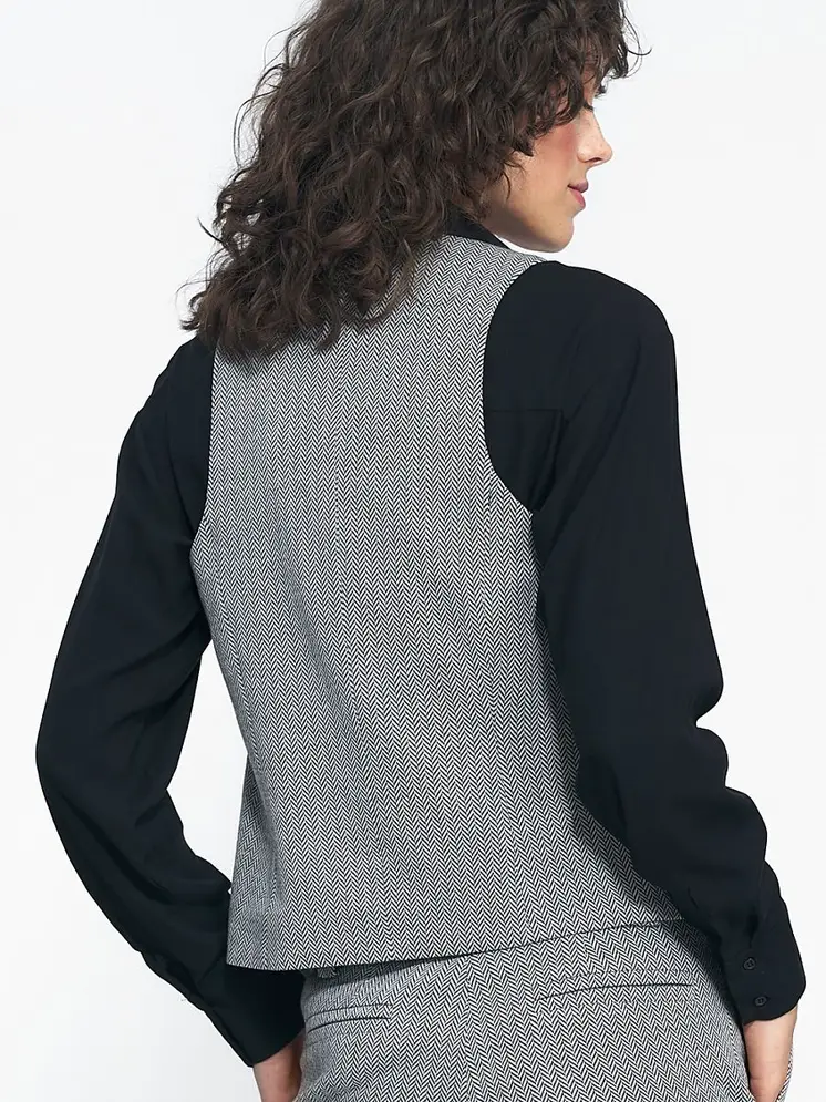 Gilet model 186845 Nife