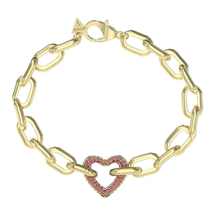 Guess Ladies Bracelet JUBB05005JWYGPKL