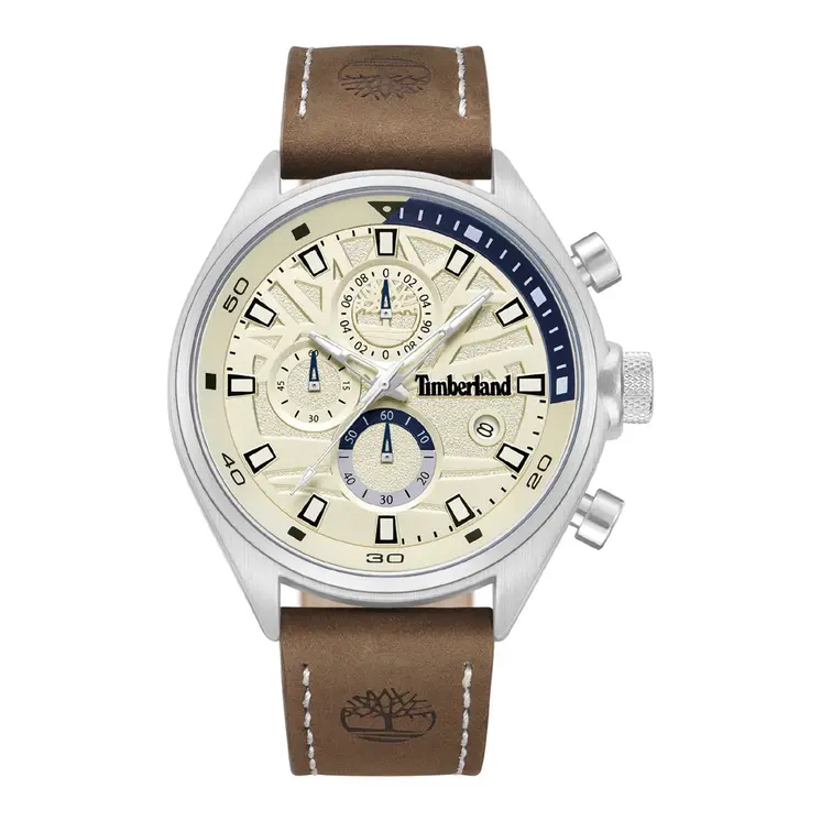 Timberland Cherryfield TDWGC9000403 Montre Hommes Chronographe