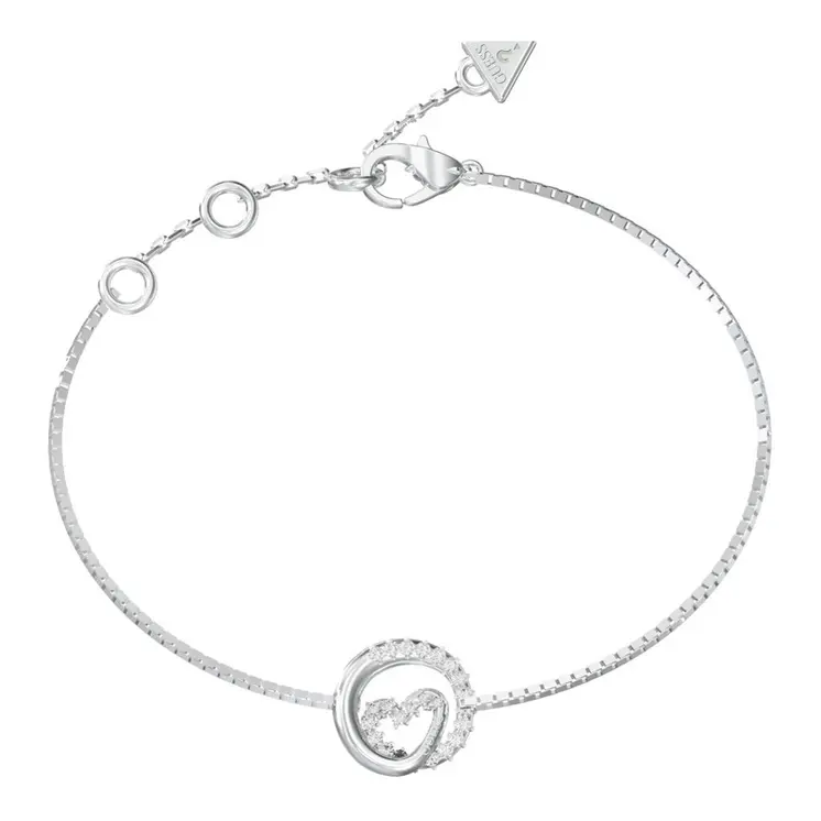 Guess Ladies Bracelet JUBB05527JWRHL