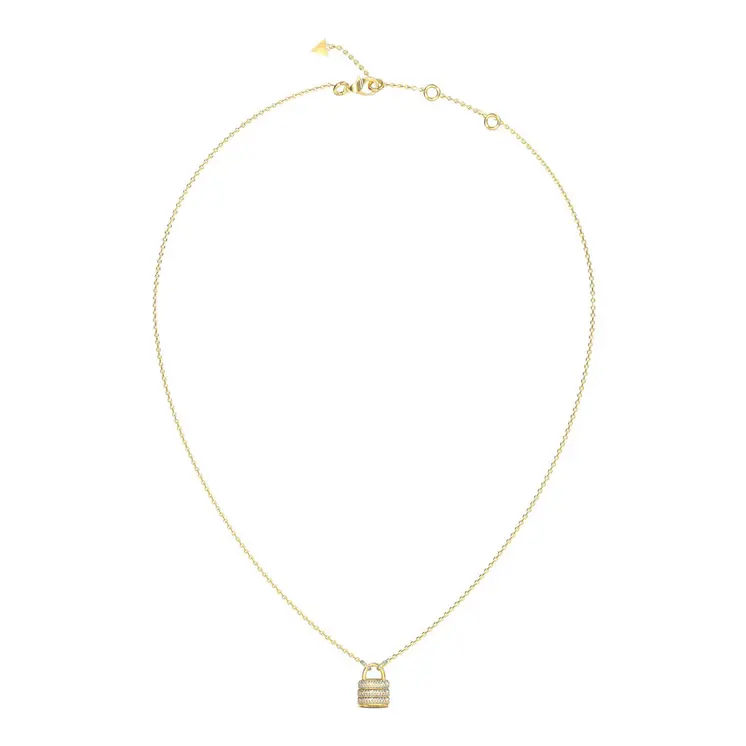 Guess Ladies Necklace JUBN05417JWYGTU