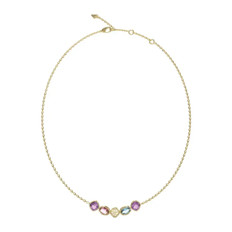 Guess Damenhalskette JUBN05569JWYGMCTU