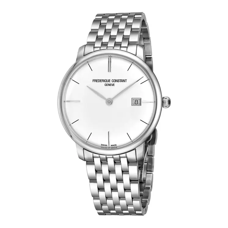 Frederique Constant Slimline Automatique FC-306S4S6B2 Montre Hommes