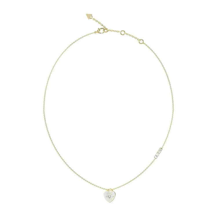 Guess Collier Femmes JUBN05052JWYGWHTU