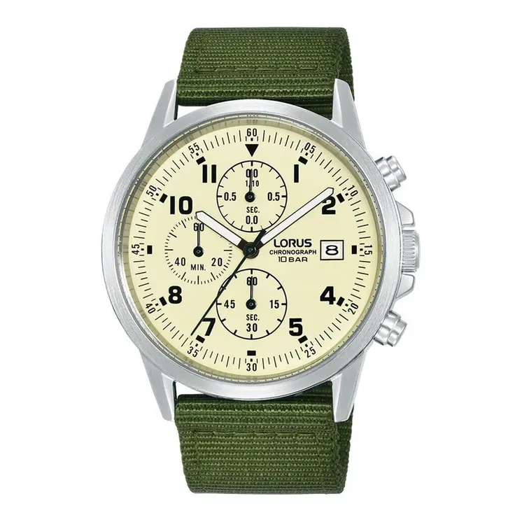 Lorus RM345JX9 Men's Watch Chronograph