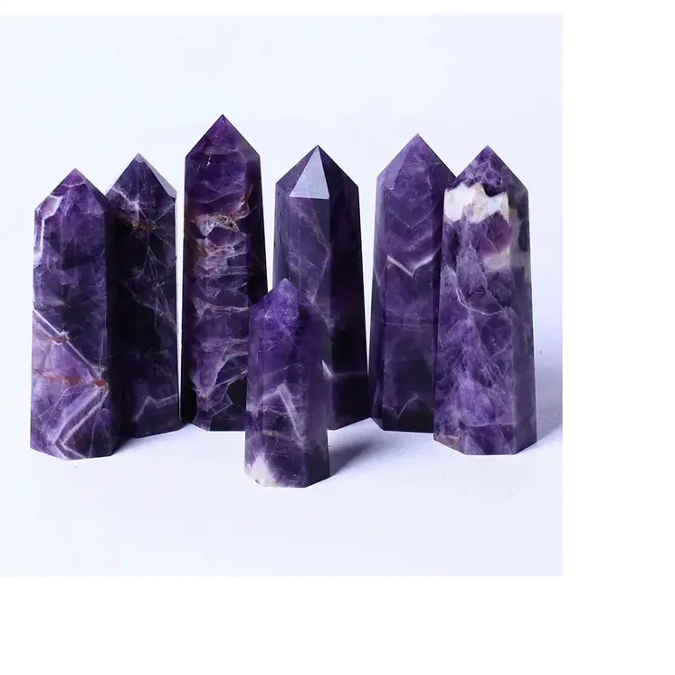 Amethyst Tower Points