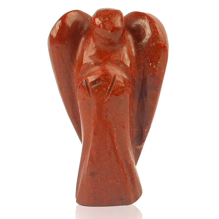 Red Jasper Angel