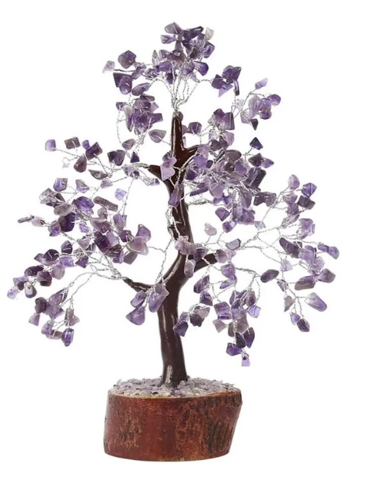 Amethyst Crystal Tree (Copy)