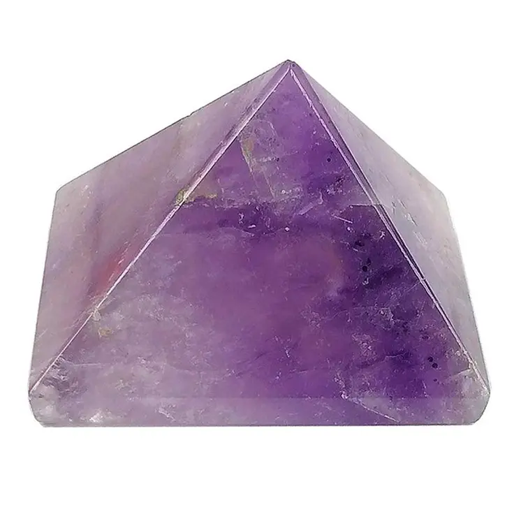 Amethyst Pyramid