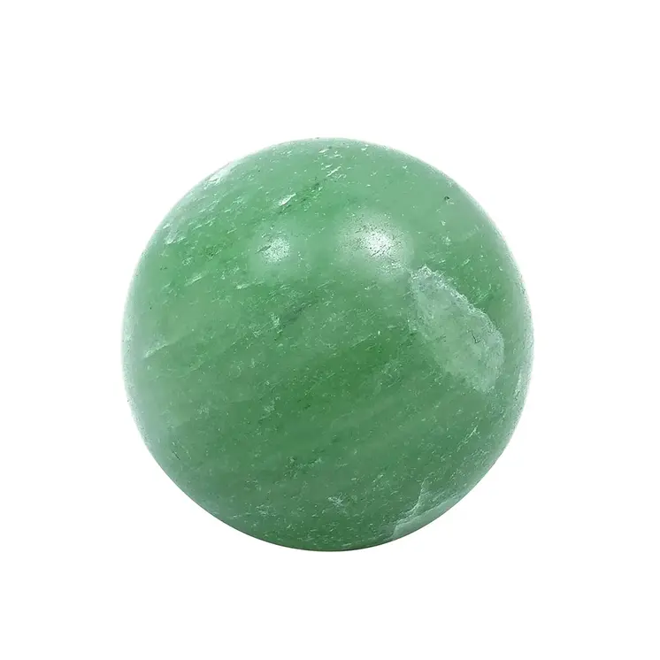 Green Aventurine Gemstone Sphere/Ball